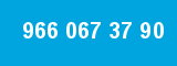 966 067 37 90 966 067 37 90